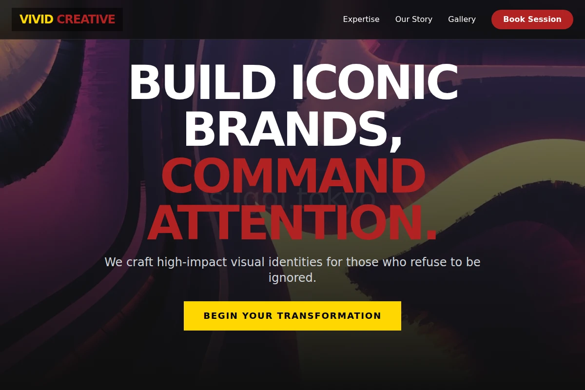 Vivid Creative Direction