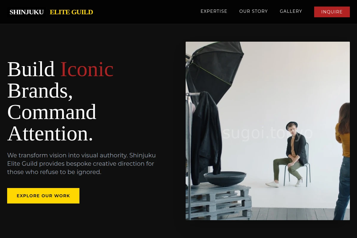 Agency Creative Direction