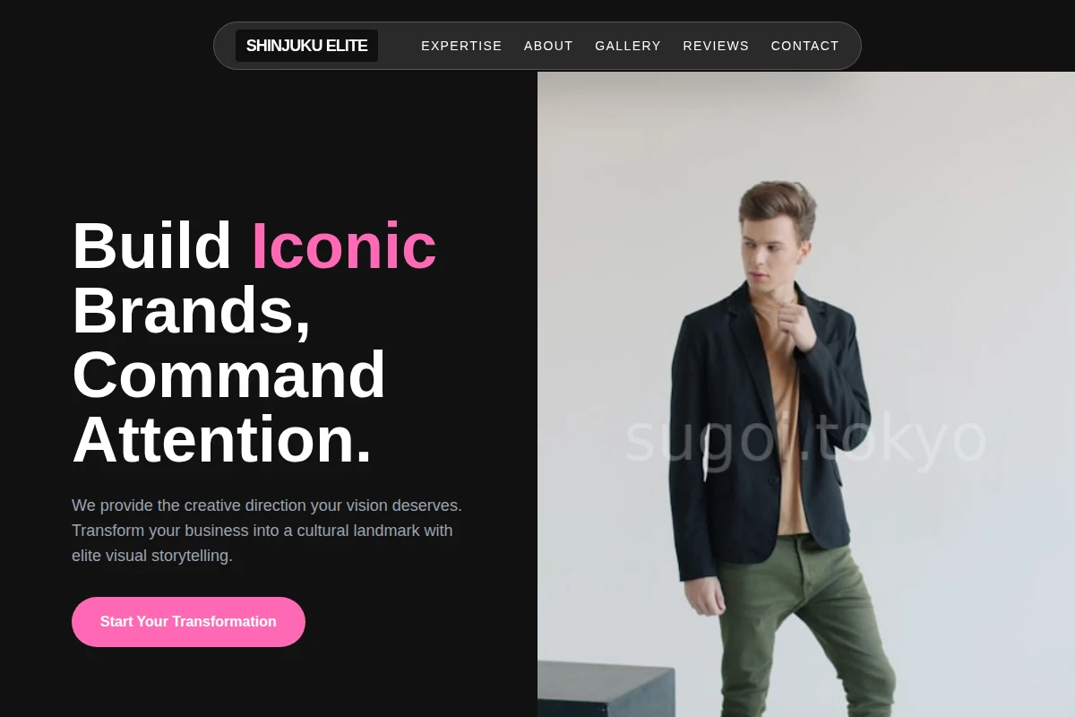 Focus Creative Direction