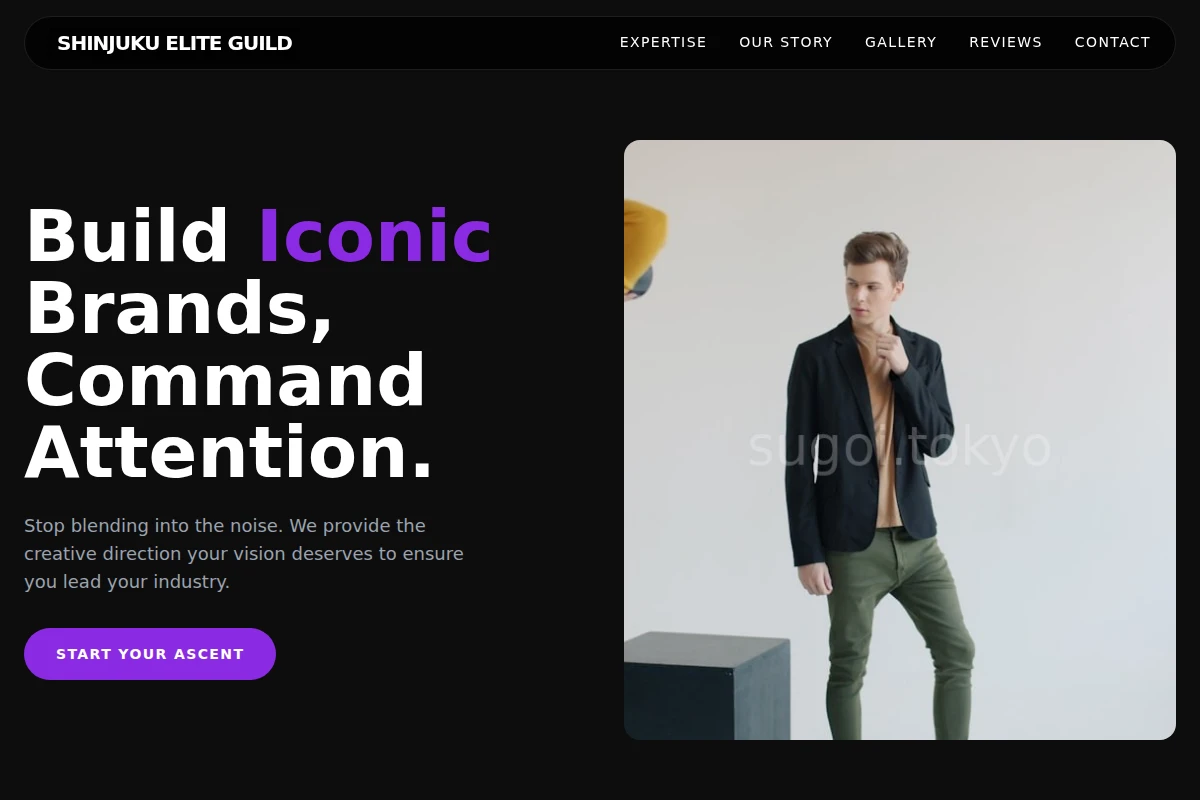 Icon Creative Direction