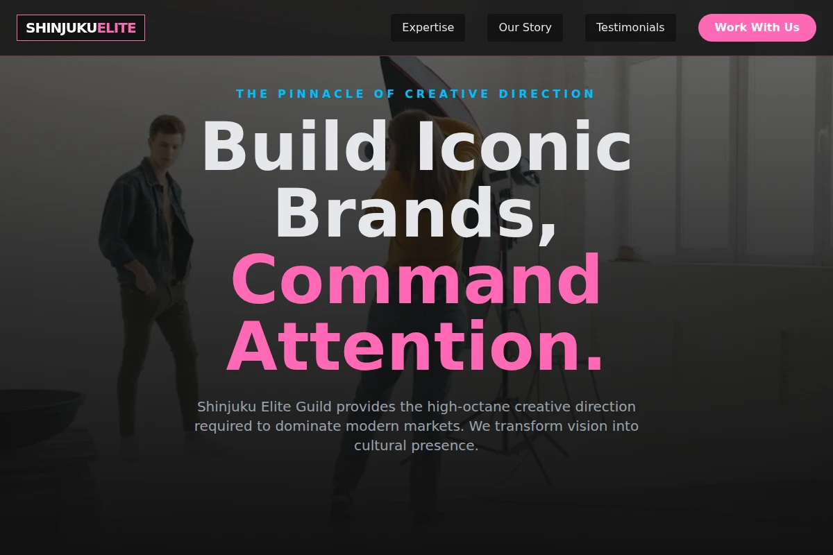 Focus Creative Direction