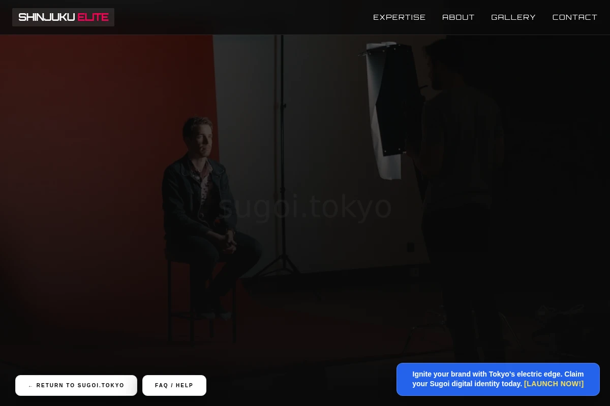 Cyber Creative Direction