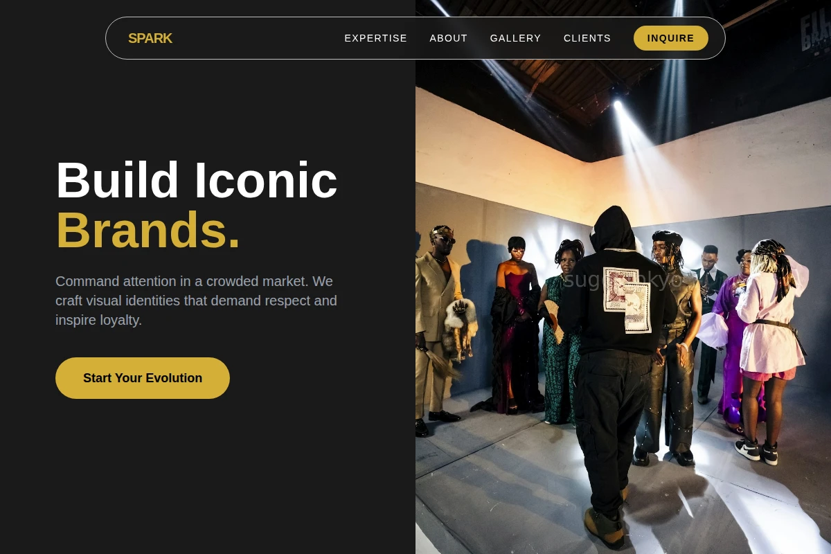Spark Creative Direction