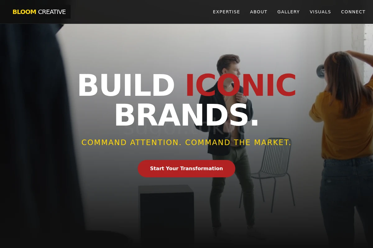 Bloom Creative Direction