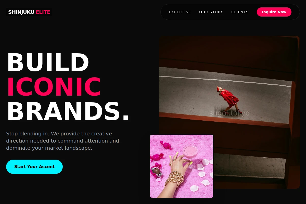 Surge Creative Direction