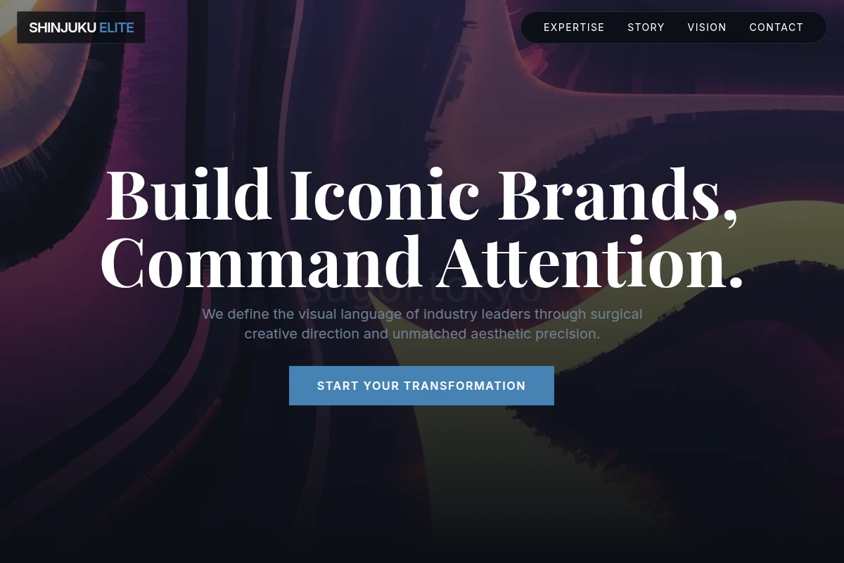 Icon Creative Direction