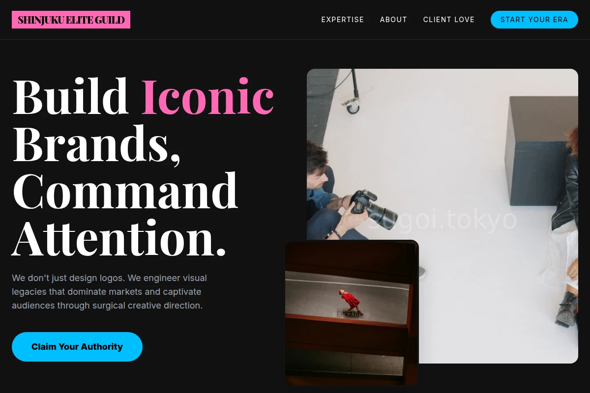 Impact Creative Direction