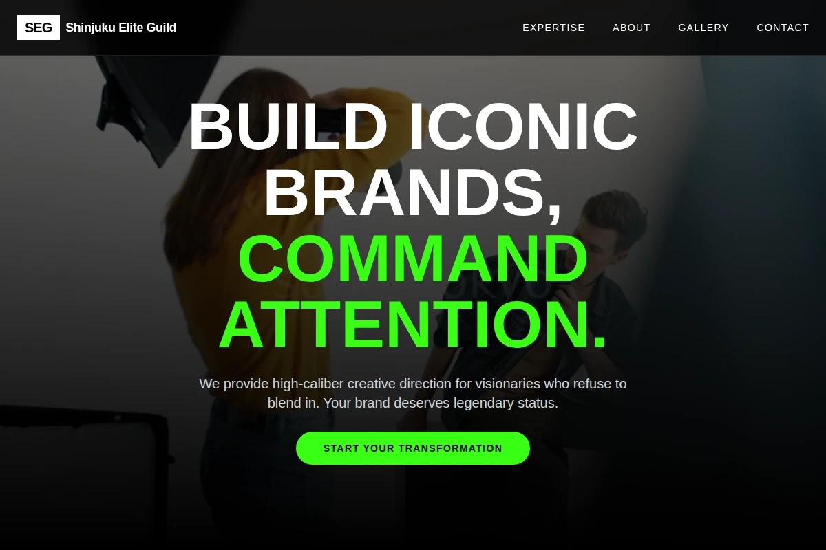 Render Creative Direction