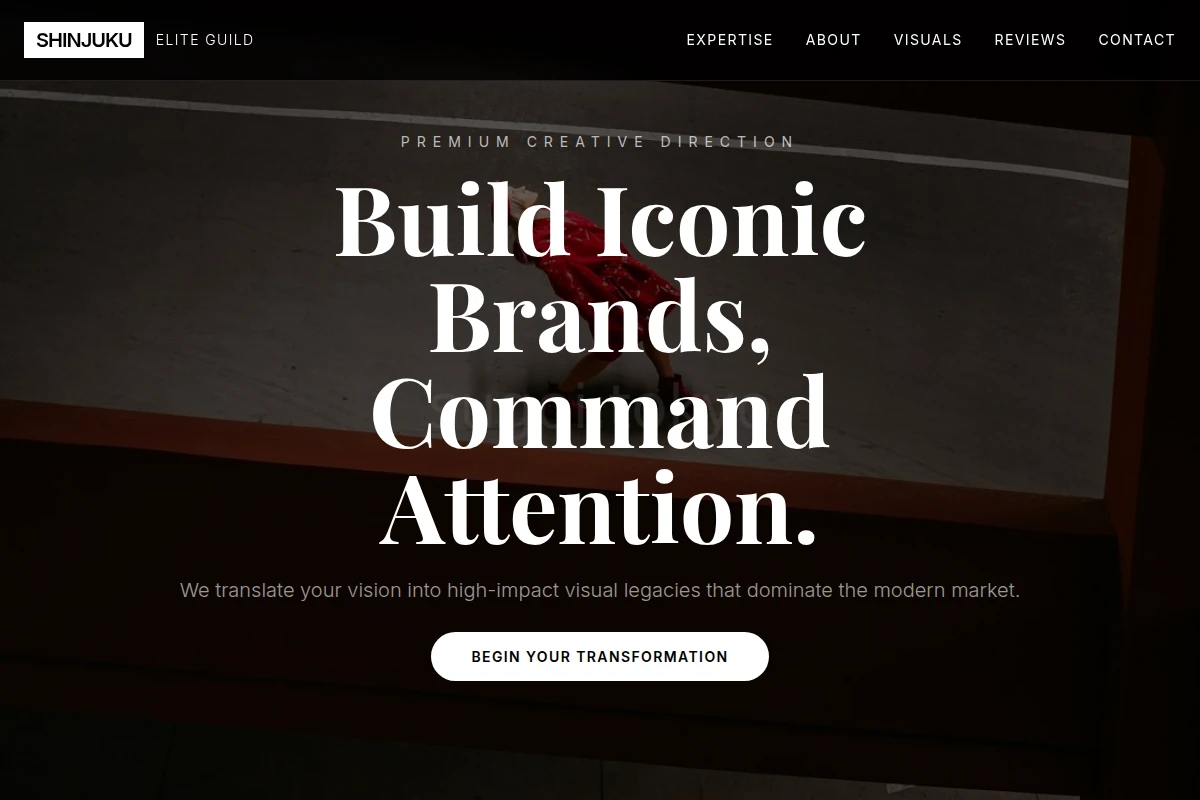 Edge Creative Direction