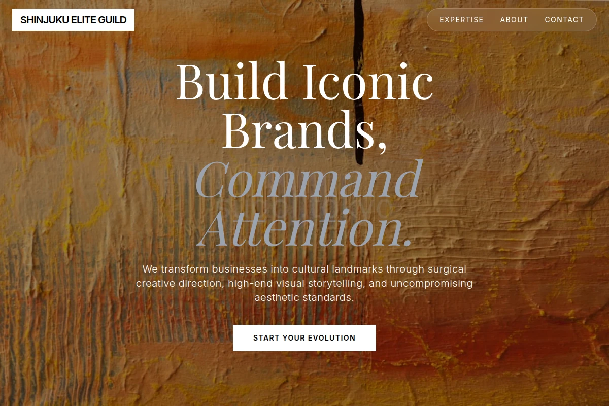Rogue Creative Direction
