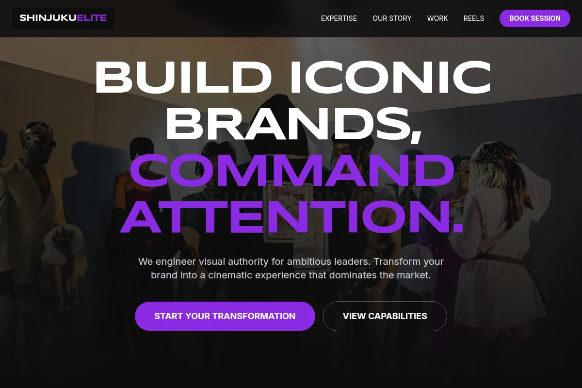 Agency Creative Direction