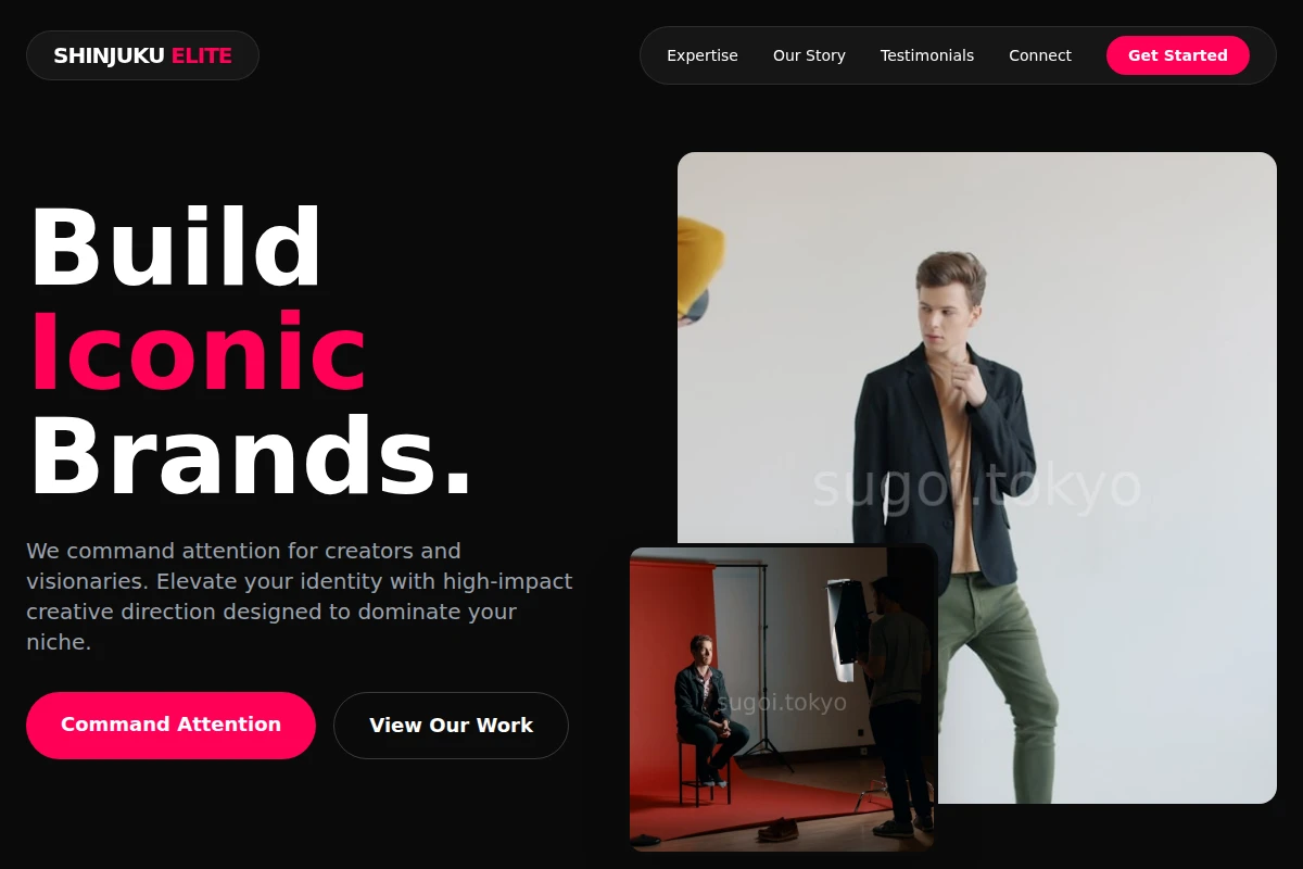 Craft Creative Direction