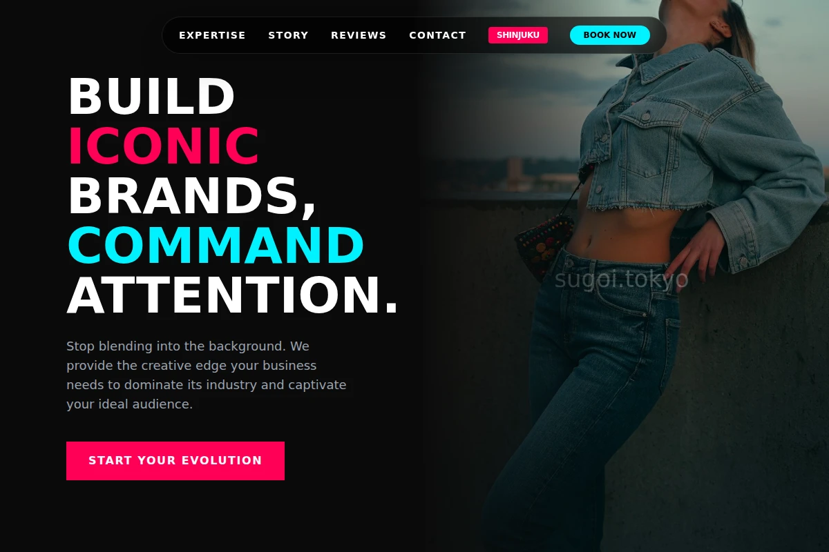 Impact Creative Direction