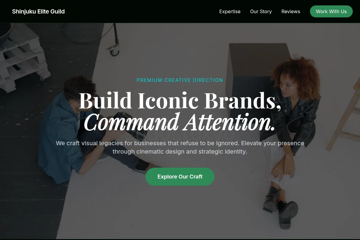 Frame Creative Direction