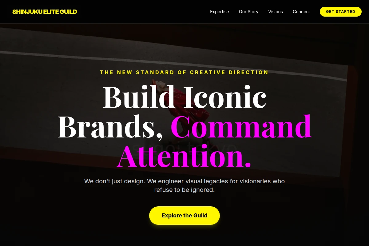 Agency Creative Direction