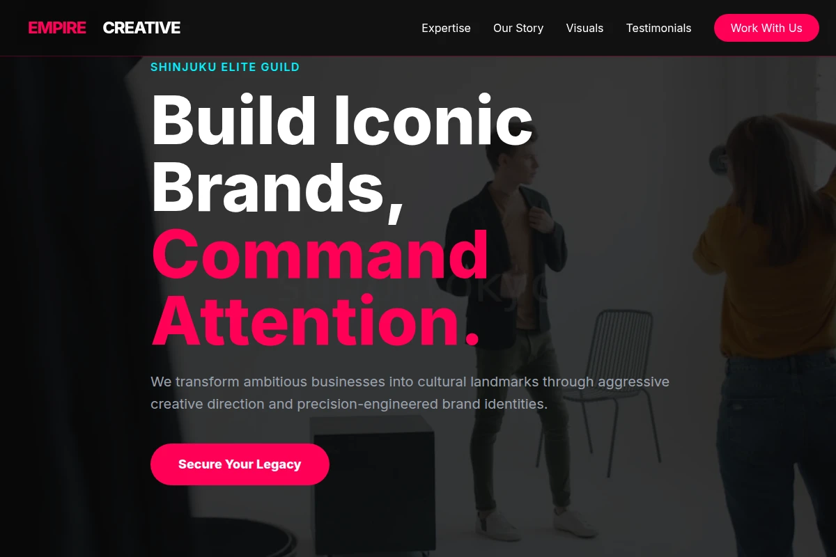 Empire Creative Direction