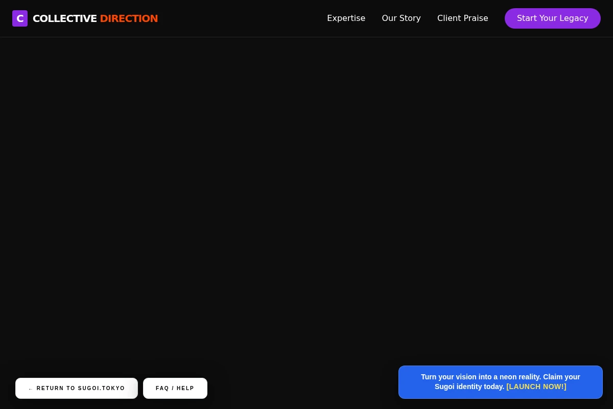 Collective Creative Direction