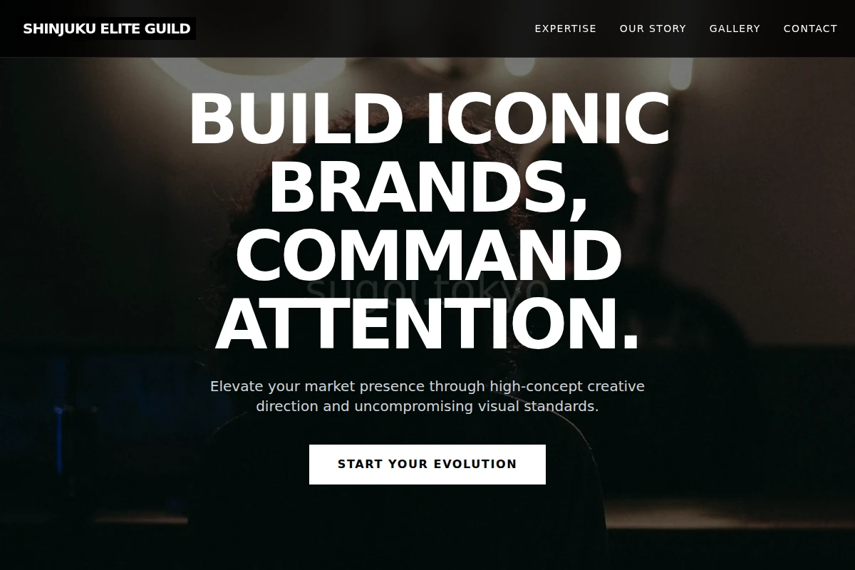 Frame Creative Direction