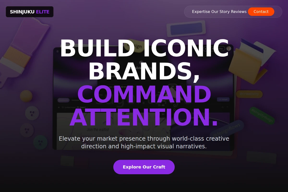 Surge Creative Direction