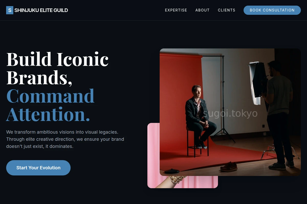 Icon Creative Direction