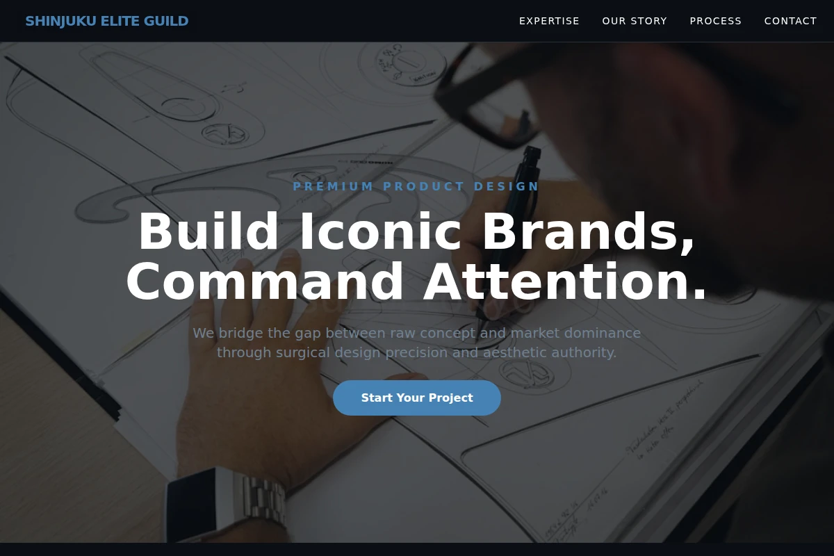 Drift Product Design