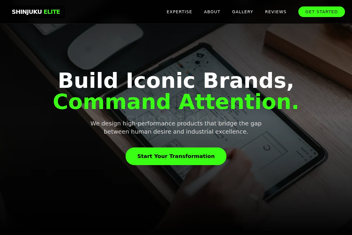 Pixel Product Design