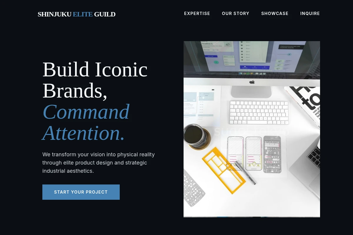 Focus Product Design