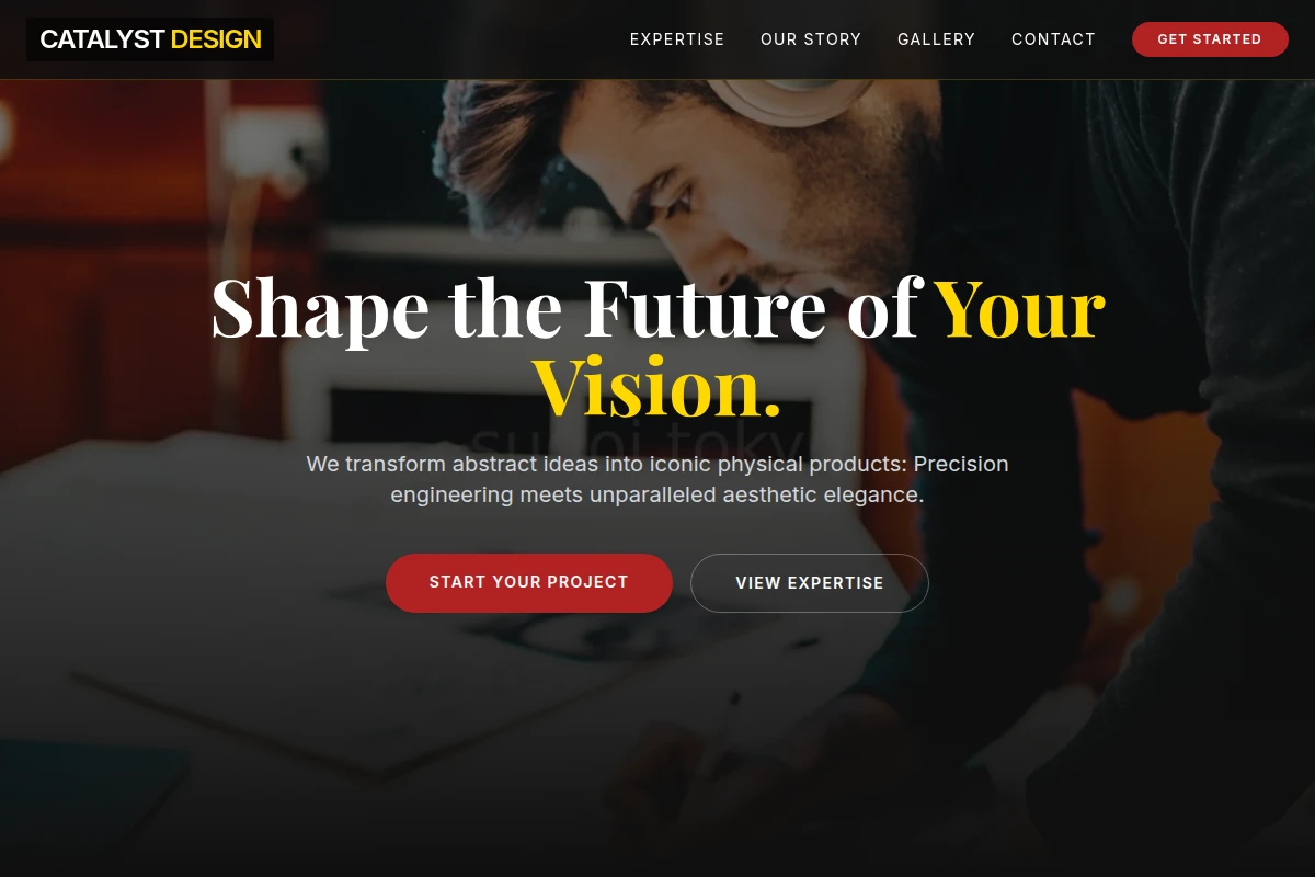 Catalyst Product Design