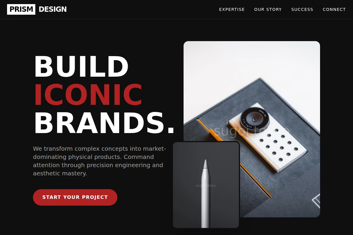 Prism Product Design