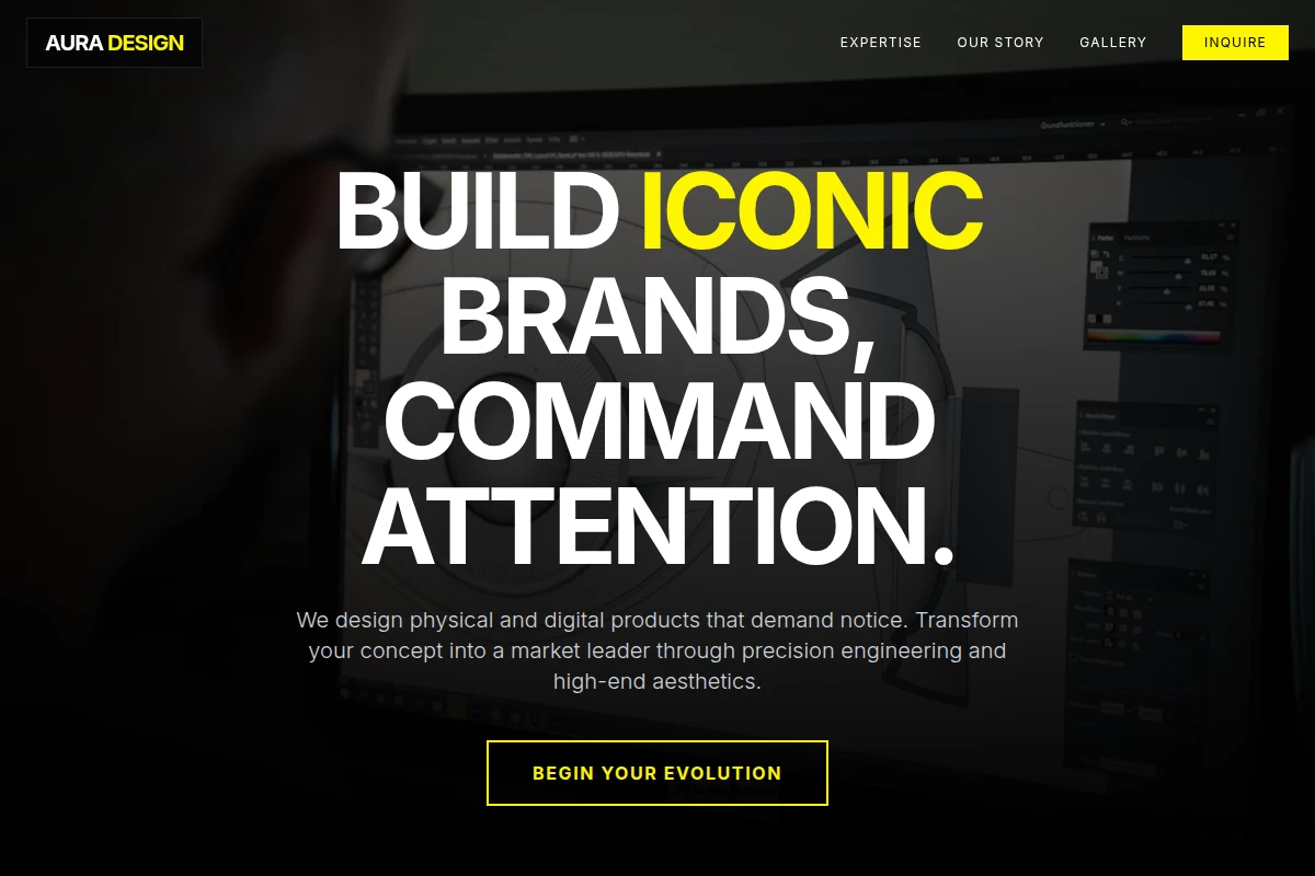 Aura Product Design