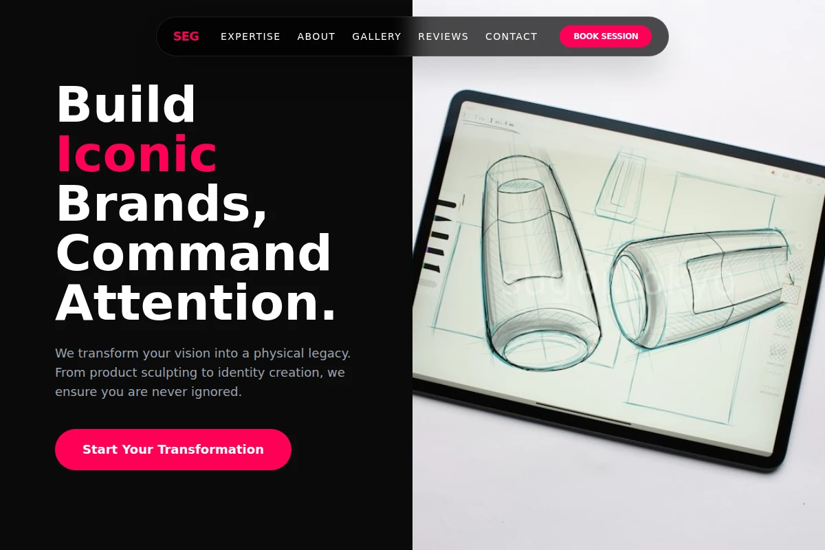 Icon Product Design