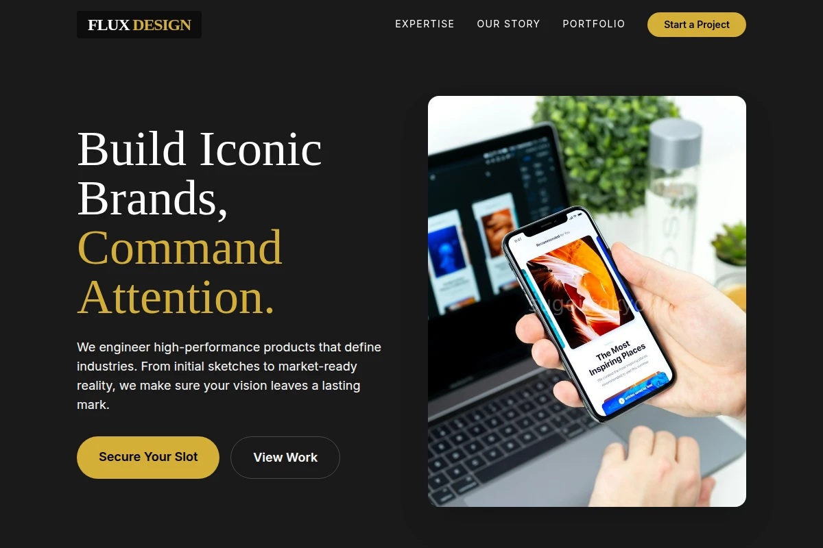 Flux Product Design