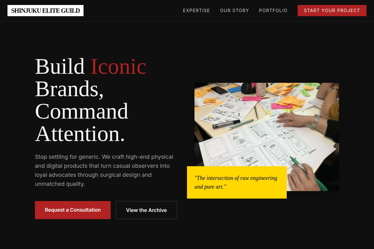 Craft Product Design