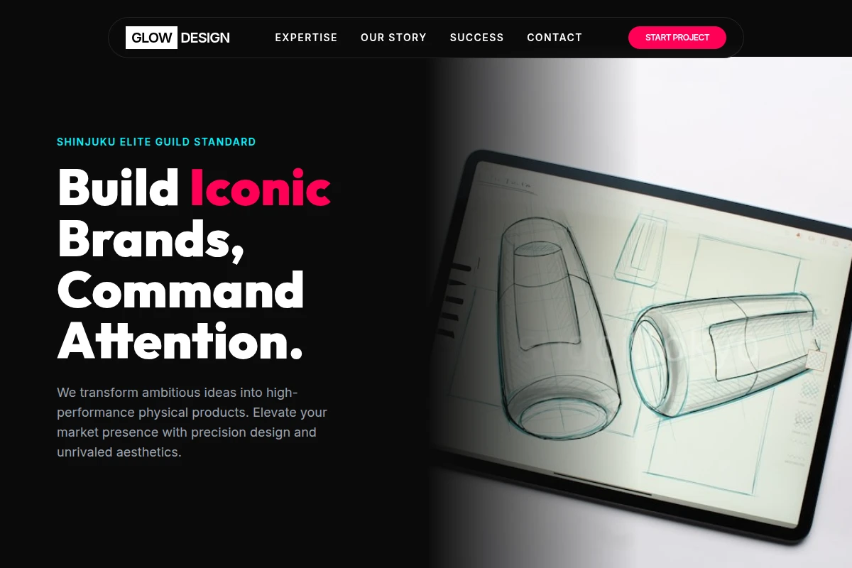 Glow Product Design