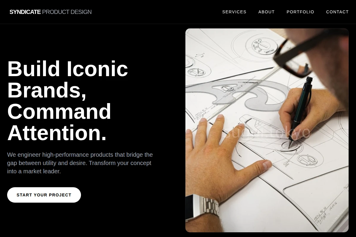 Syndicate Product Design