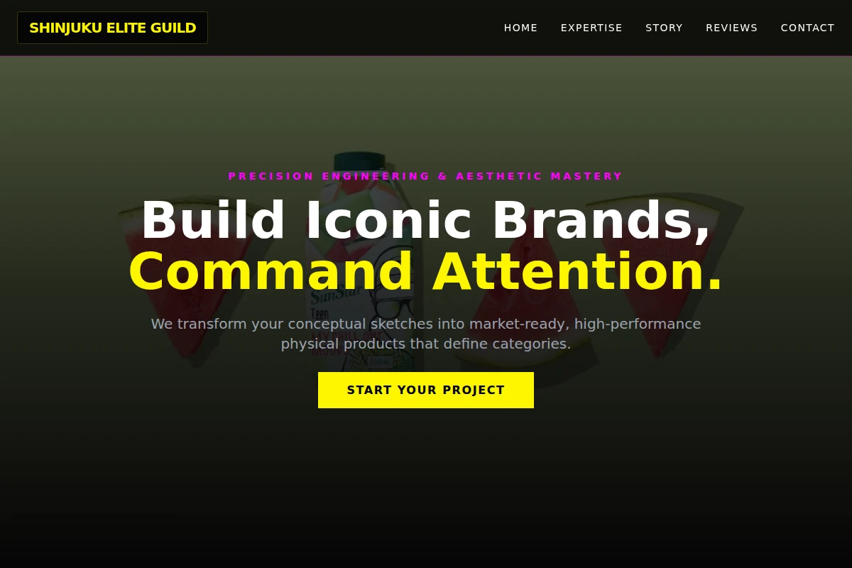 Pixel Product Design