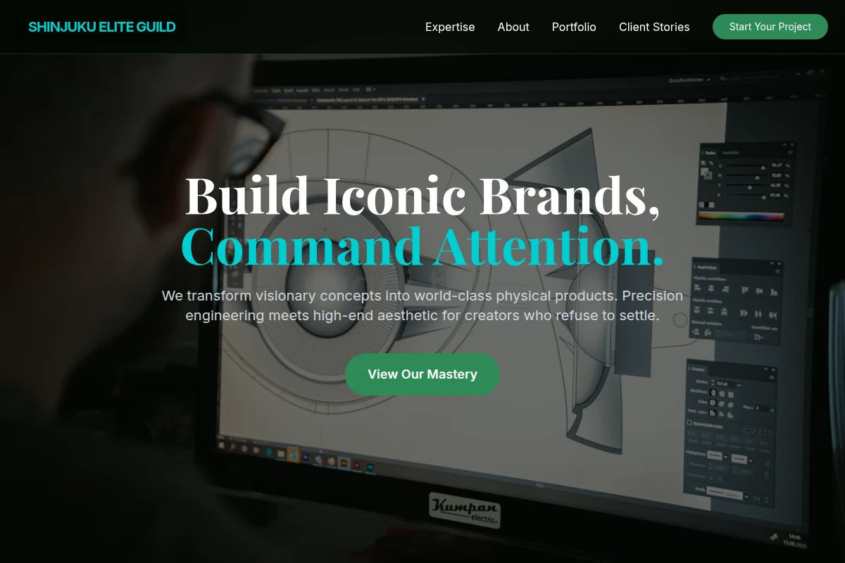 Focus Product Design