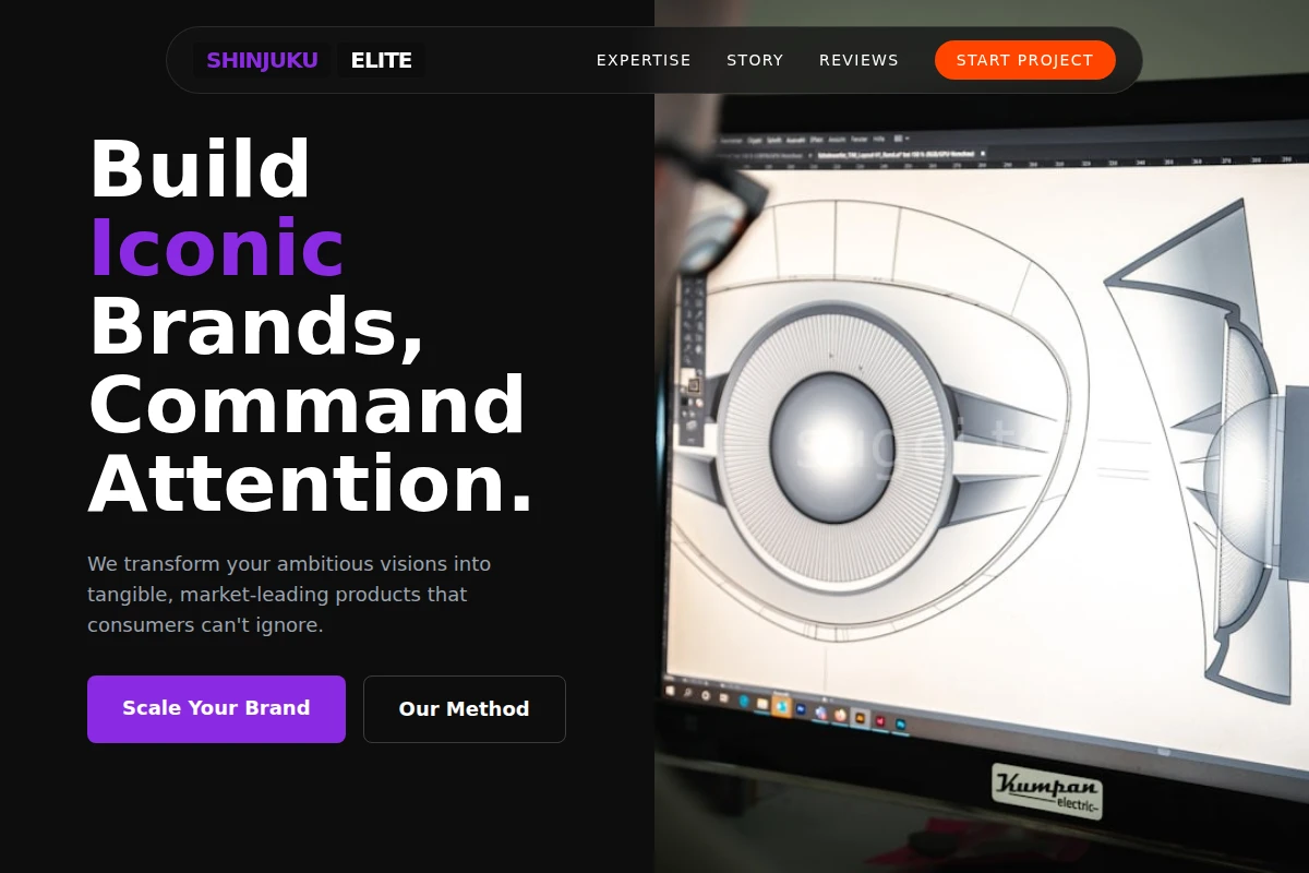 Vision Product Design
