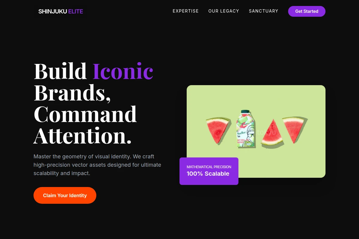 Vector Product Design