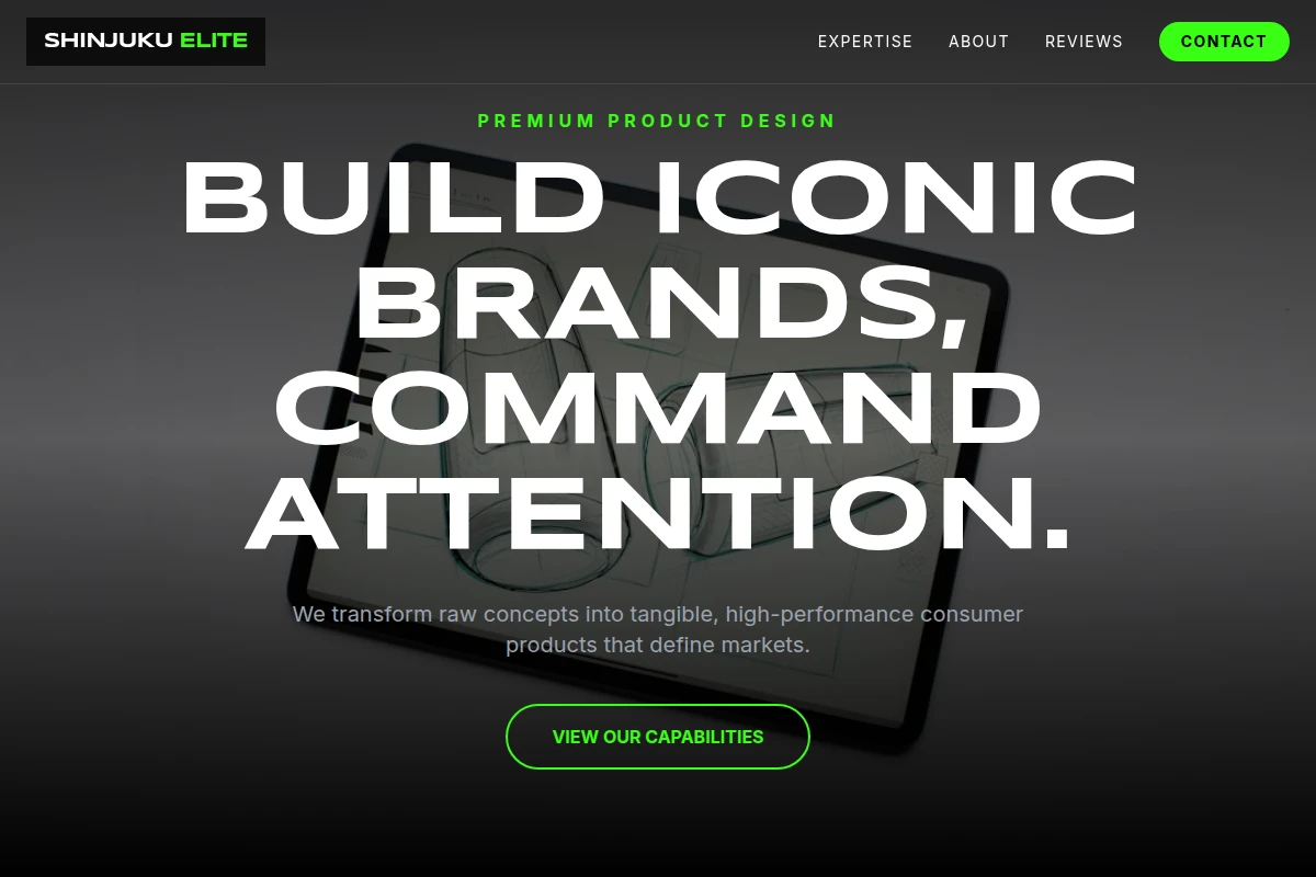 Vivid Product Design