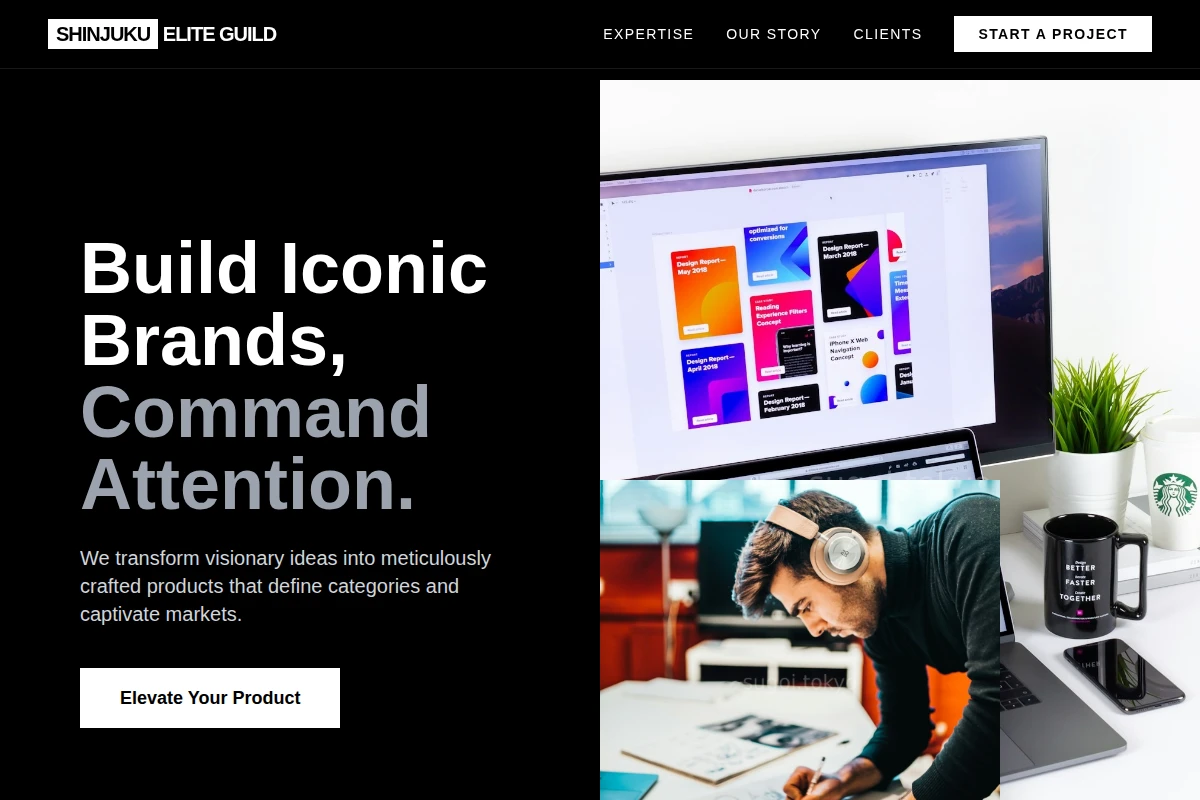 Craft Product Design