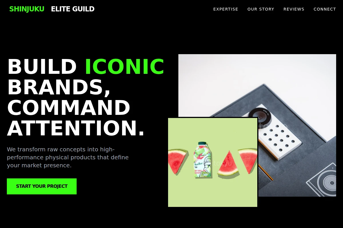 Canvas Product Design