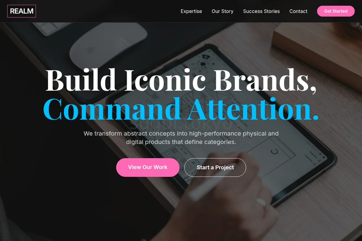 Realm Product Design