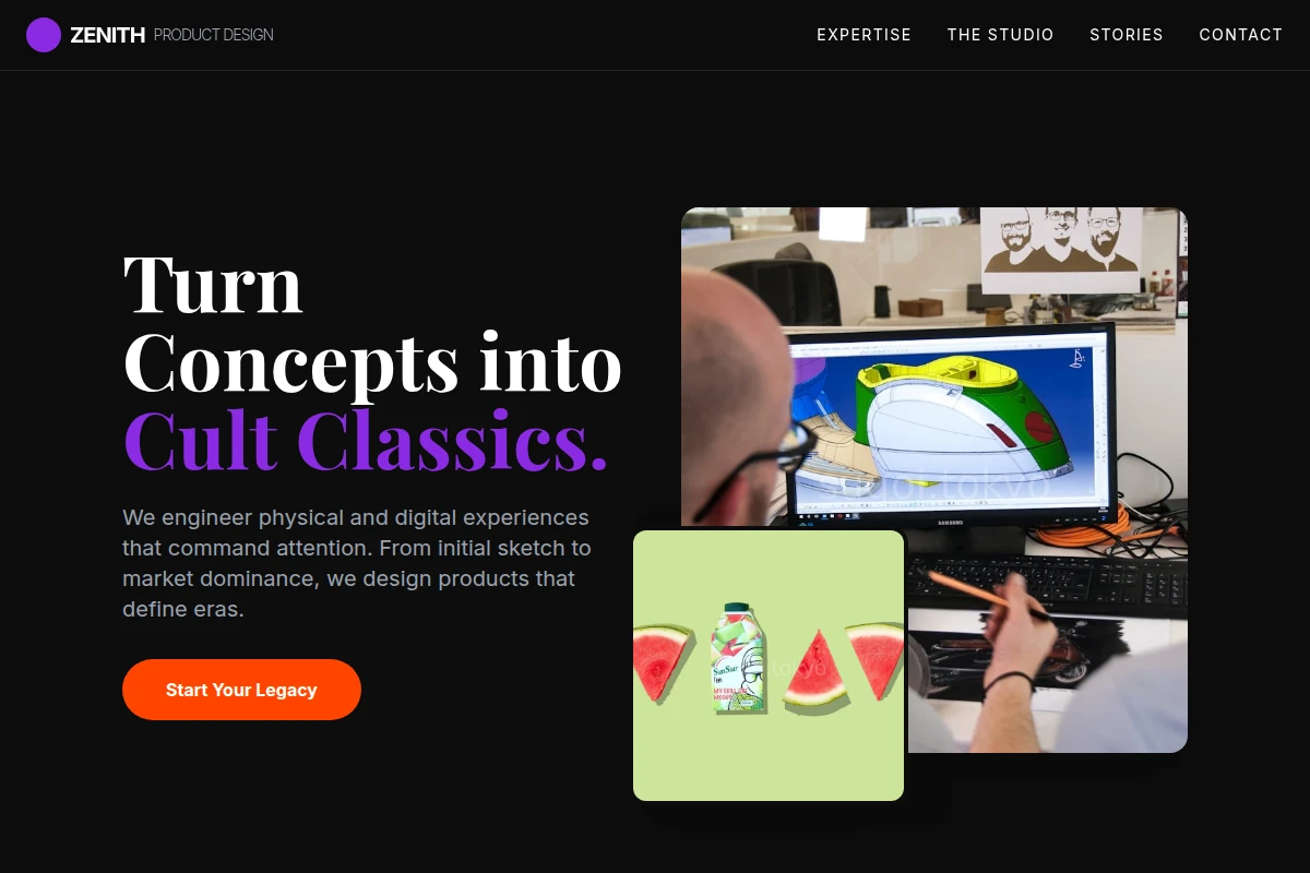 Zenith Product Design
