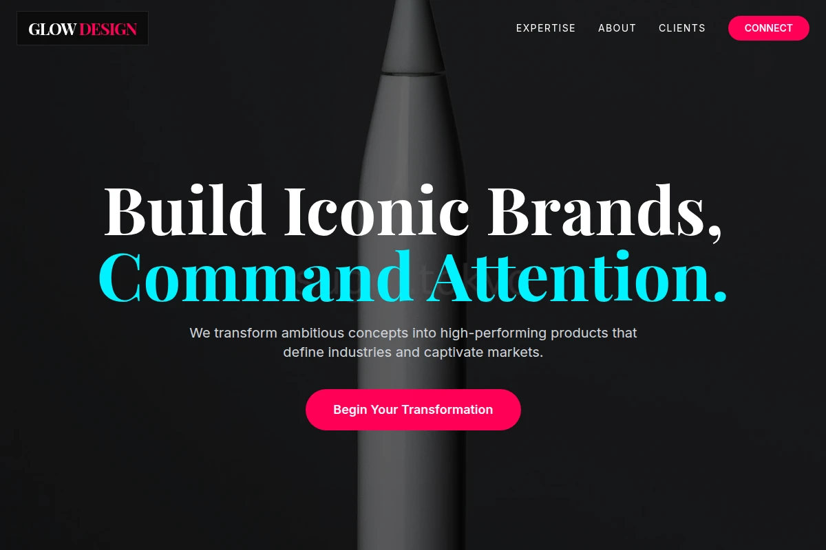 Glow Product Design