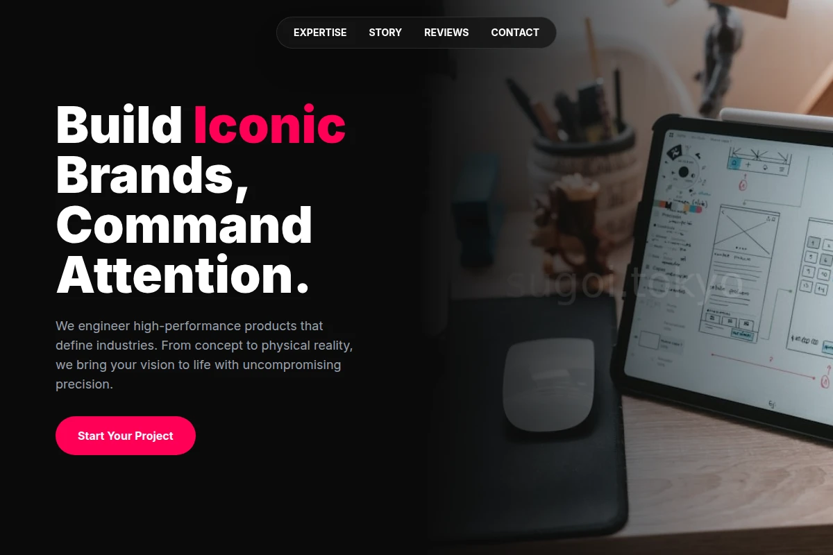 Aura Product Design