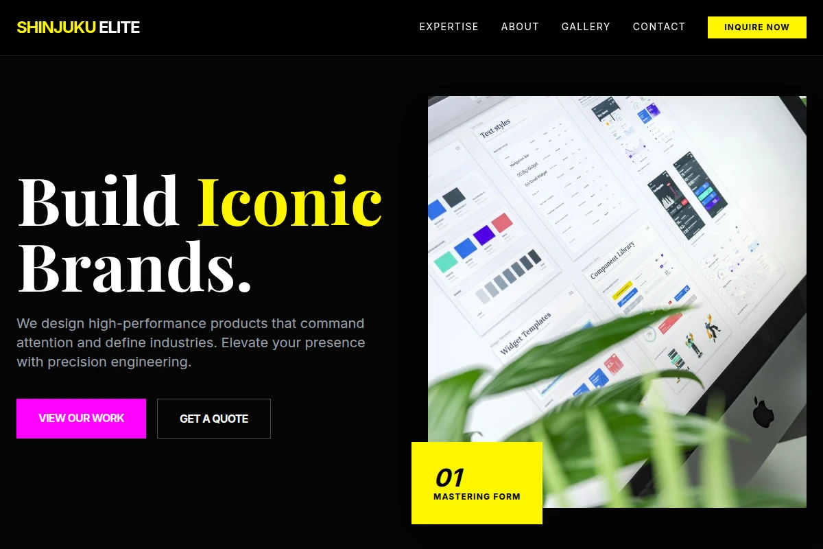 Skill Product Design