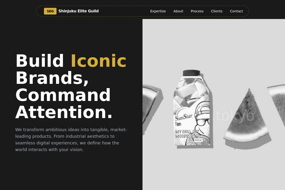 Frame Product Design