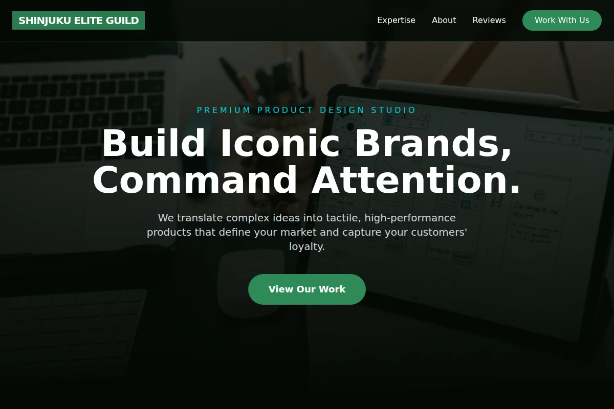 Canvas Product Design