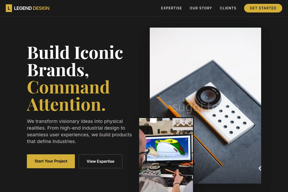 Legend Product Design